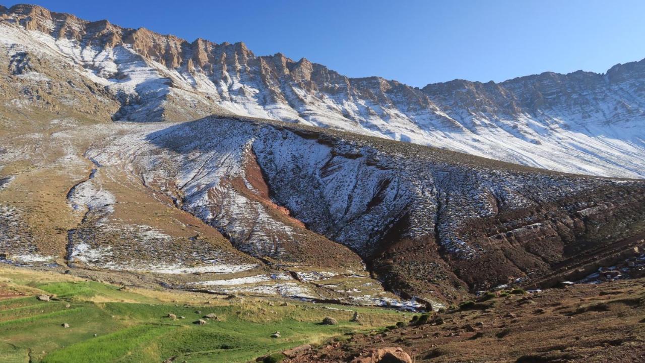 Alliance Berbere - Vallee D'Ait Bouguemez Timit Bagian luar foto
