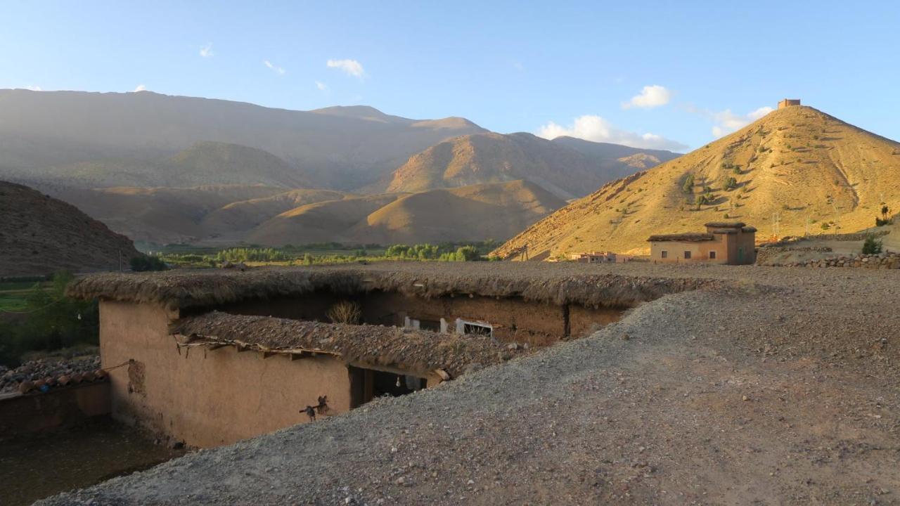 Alliance Berbere - Vallee D'Ait Bouguemez Timit Bagian luar foto